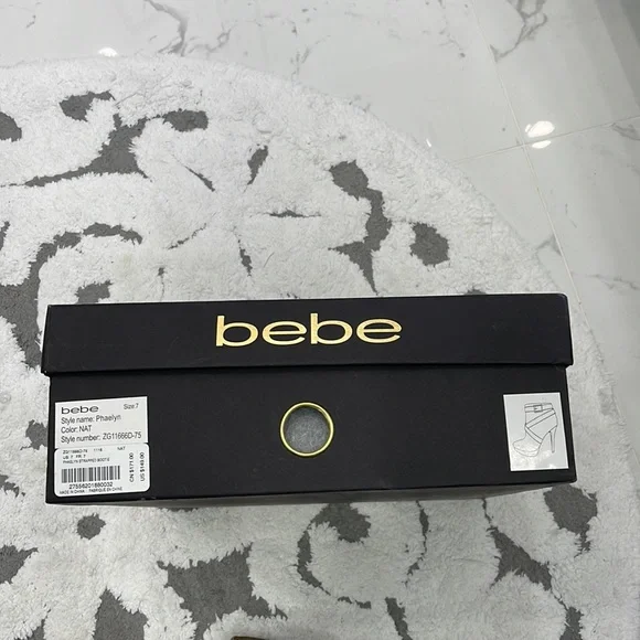 Bebe booties - Picture 9 of 10